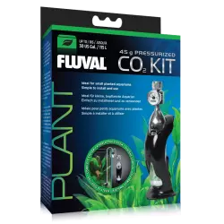 Fluval Co2 Kit Presurizado 45 g Para 115 l 404 gr