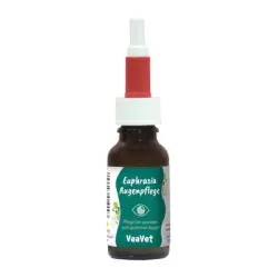 Gotas VeaVet Euphrasia cuidado ocular - 20 ml