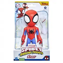 Hasbro Original Marvel Spidey y sus Increíbles Amigos Spidey Gigante