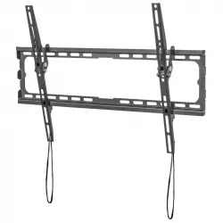 Iggual SPTV17 Soporte Inclinable de Pared para TV 37" a 80" VESA 600x400 Máx 45Kg