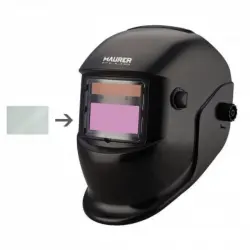 Maurer Recambio Lente para Pantalla de Soldar Modelo 15040045