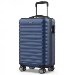 Numada Upfly Maleta de Cabina 20' ABS XS (55x36x19cm) Azul Marino