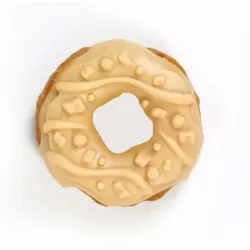 Nutradog Snack para Perros Donuts con Pollo, 1 x 45 gr