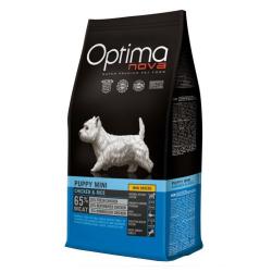 Optima Nova Puppy Mini Pollo pienso para perros