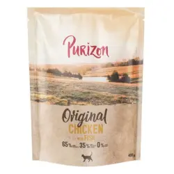 Purizon Cat pollo y pescado - Original Daily 65 % NUEVO - 400 g