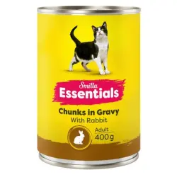 Smilla Essentials Bocaditos en salsa - Pack Mixto - 12 x 400 g