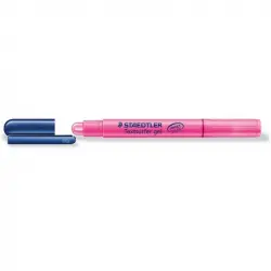 Staedtler Textsurfer Caja 10 Marcadores Fluorescentes Rosa