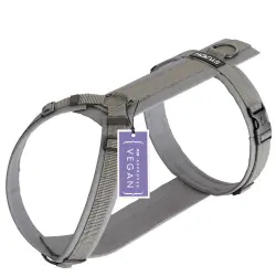 STUCH Arneses acolchado para perros (GRIS, XS)