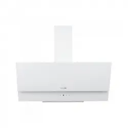 Universal Blue Estela Campana Decorativa 90cm Cristal Blanco