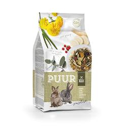 Puur comida para conejos enanos sensitive 800 gr.