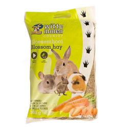 Witte Molen Heno con zanahoria 500 gr.