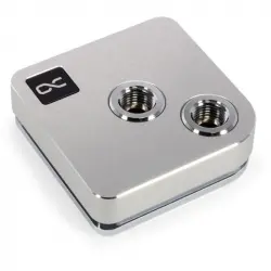 Alphacool Core 1 Bloque de Refrigeración Líquida para CPU Plata