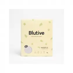 Arena aglomerante Blutive para gatos aroma Marsella 6 l, Tipo Marsella