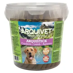 ArquiStick para perros sabor Cordero