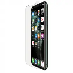 Belkin InvisiGlass Ultra Protector Cristal Templado para iPhone 11 Pro/XS/X