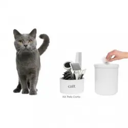 Catit 2.0 Grooming Kit Pelo Pelo Corto