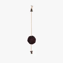 Catit Vesper Bola Marrón 4 cm 1pc 52073/75/7 - 5x5x5 cm