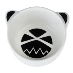 Comedero de cerámica TIAKI para hámsters y ratones - 120 ml / 9 x 8 x 4,5 cm (L x An x Al)