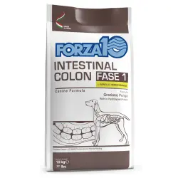 Forza 10 Colon Intestinal Fase 1 con cordero - 10 kg