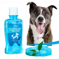 FurryFusion Loción bucal para mascotas 250 ml - Artículo 1