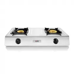 Haeger Safine Plus Cocina de Gas Portátil 2 Zonas