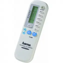 Hama Mando a Distancia Universal para Aire Acondicionado