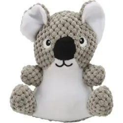 HausPets Peluche chirriante de perro koala - Lavable - Artículo 1