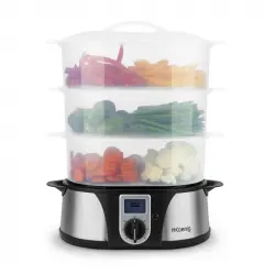 HKoenig VAP12 Cocedora al Vapor 1000W