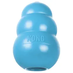 KONG Puppy juguete para cachorros - XS, azul