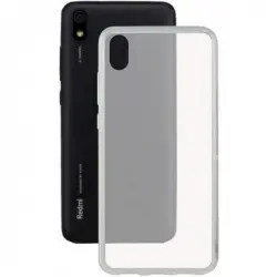 Ksix Flex Contact Funda Transparente para Xiaomi Redmi 7A