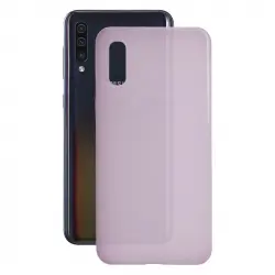 Ksix Funda Color Liquid Rosa para Samsung Galaxy A50/A30S