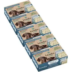 Lenda Foodie Puppy Migas de Lomo de Merluza - 5 x 120 g