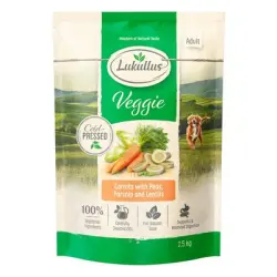 Lukullus Cold Pressed Veggie - Nueva receta: 1,5 kg