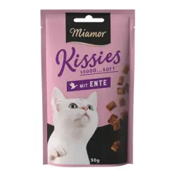 Miamor Kissies - 50 g con pato