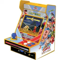 My Arcade Nano Player Street Fighter II Consola Retro