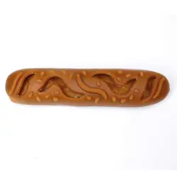 Nutradog Snack para Perros Baguette con Pollo, 1 x 35 gr
