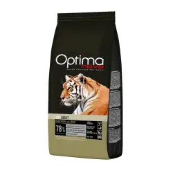 Optima Nova Adult Pollo y Arroz pienso para gatos 2 kg