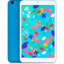 SPC Gravity 3 Mini Tablet para Niños 8" 4/64GB Azul