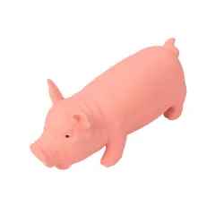 Tootoy! Chew Grunting Pig mordedor para perros