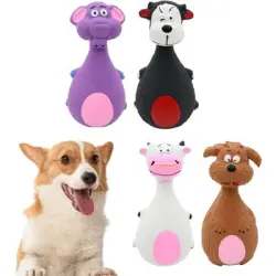 UAMLY s masticables con sonido para perros - 4 artículos