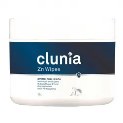 VetNova Clunia Zn Wipes 330 GR