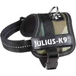 Arnés Julius K9 Camuflaje Baby 1