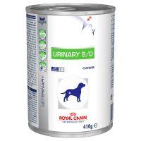 Royal Canin VD Canine Urinary S/O (lata) 410 gr.