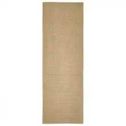 Alfombra De Sisal Para Rascador 100x300 Cm Vidaxl