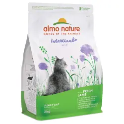 Almo Nature Intestinal Help con cordero - 2 kg