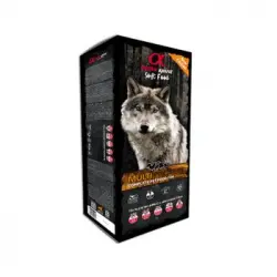 Alpha Spirit Canine Multiproteico Semihumedo Caja 9kg