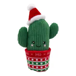 Cactus KONG Holiday Wrangler juguete para gatos - 1 unidad
