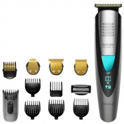 Cecotec Bamba PrecisionCare Afeitadora Inalámbrica 5 en 1