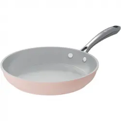 Ciarra Beyond Sartén de Inducción 26cm Rosa