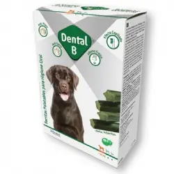 Dental-B Barritas dentales para perros, Peso más de 20 kg